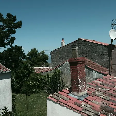 Maison Bord De Mer Vieux Chapus + Dépendance