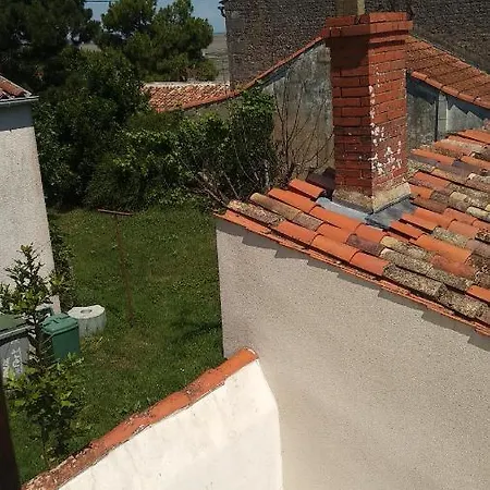 Maison Bord De Mer Vieux Chapus + Dépendance Hébergement de vacances Bourcefranc
