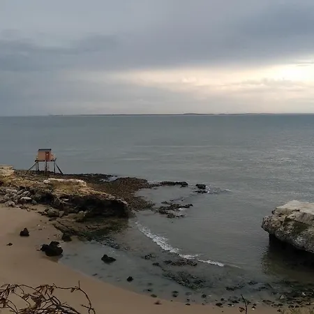 Maison Bord De Mer Vieux Chapus + Dépendance Hébergement de vacances