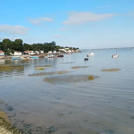 Maison Bord De Mer Vieux Chapus + Dépendance * Bourcefranc