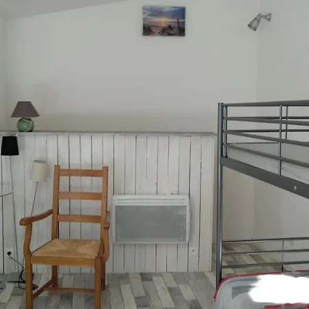 Maison Bord De Mer Vieux Chapus + Dépendance Hébergement de vacances