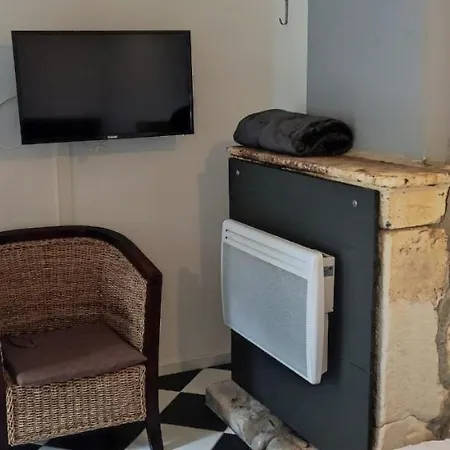 Hébergement de vacances Maison Bord De Mer Vieux Chapus + Dépendance Bourcefranc